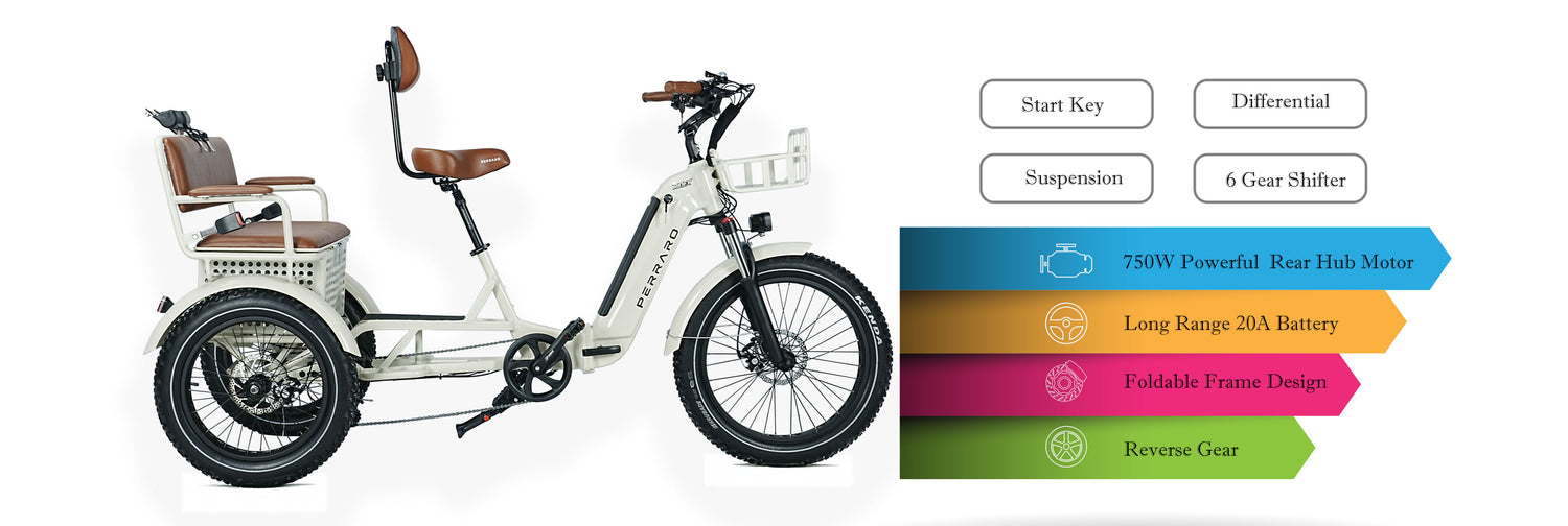 Perraro Electric Bike