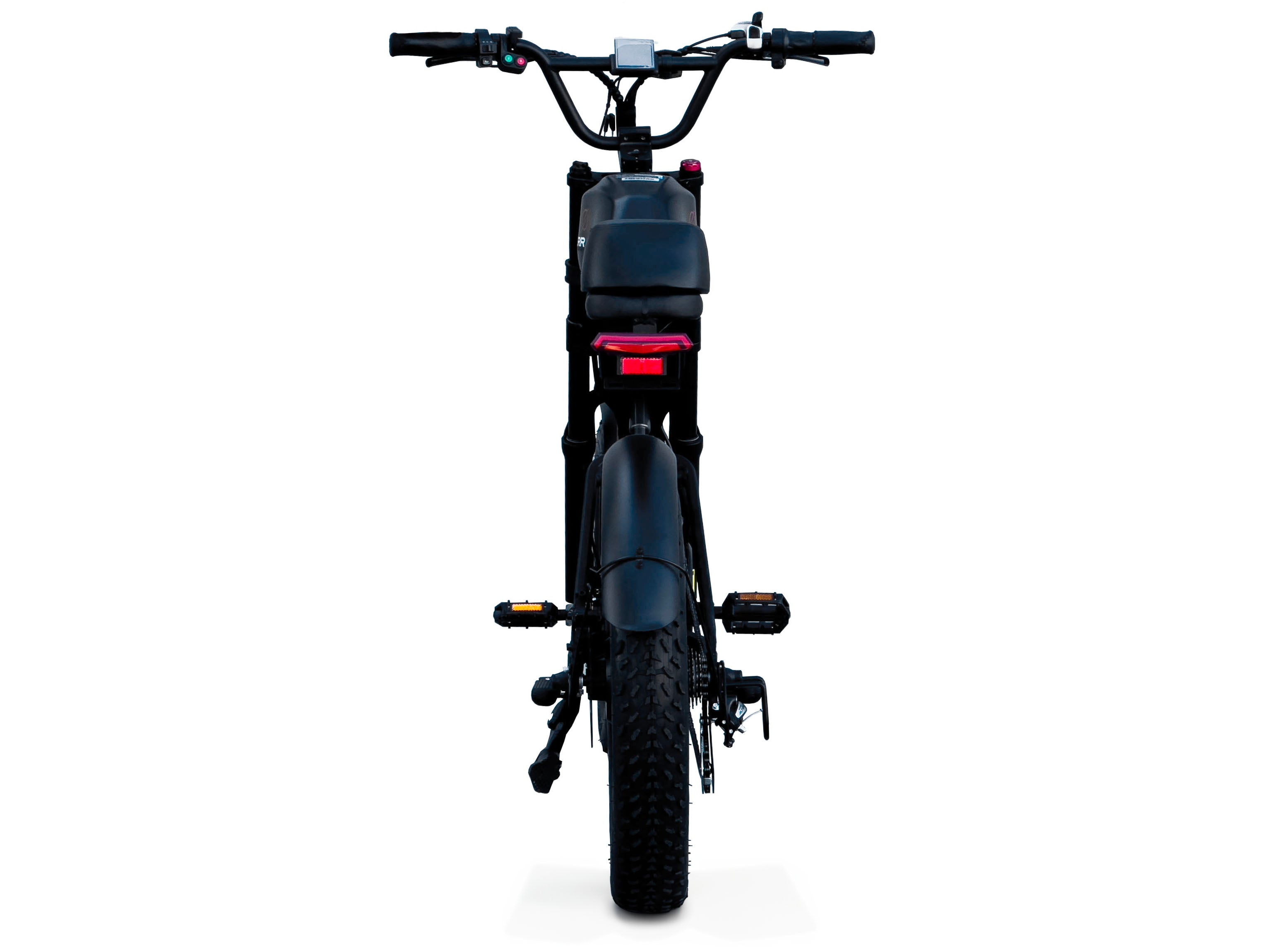 Perraro Jaguar II Dual Motor Electric Bike 2300W Peak