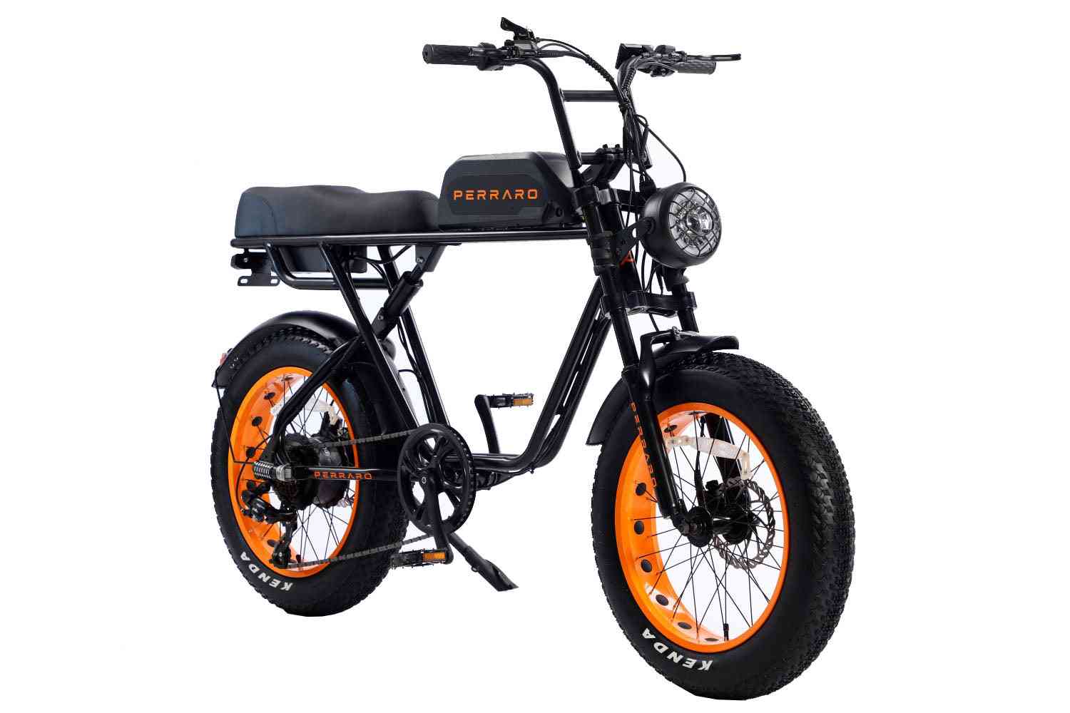 Fat Tire Electric Bike 750W