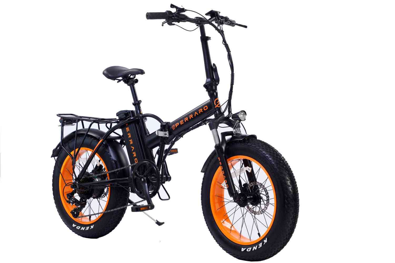 750W Folding Ebike, Folding Electric Bicycles, Perraro Electric Bike