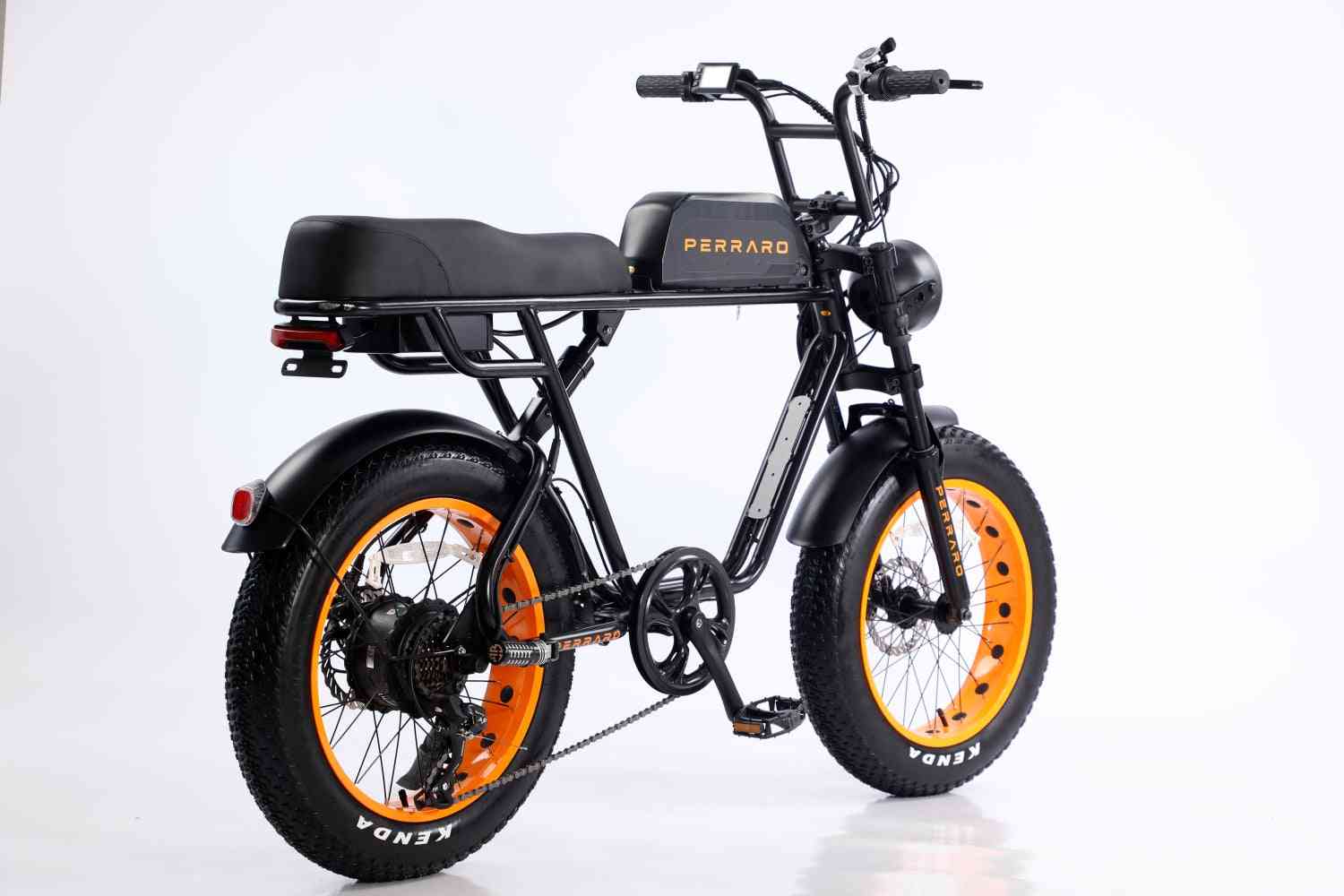 Fat Tire Electric Bike 750W