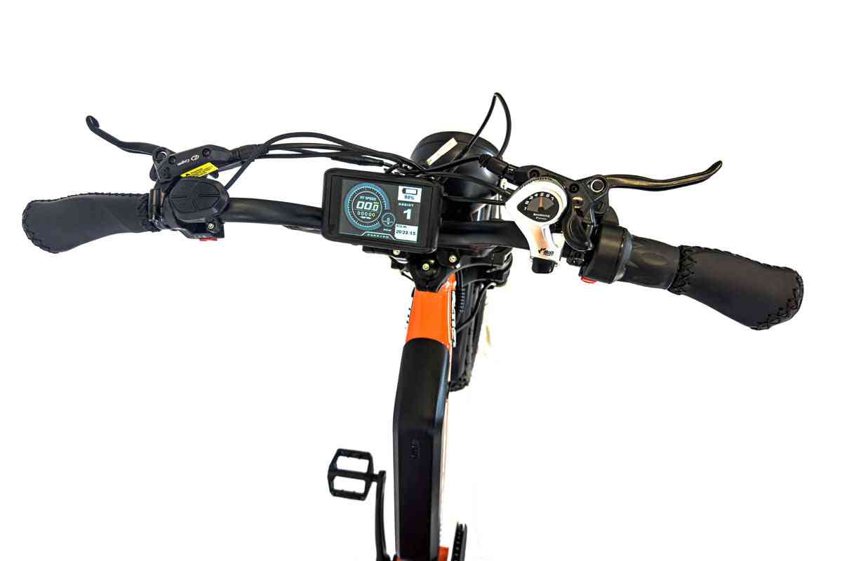 Dual Motor Electric Bike | 1500W Electric Bike | Perraro Electric Bike